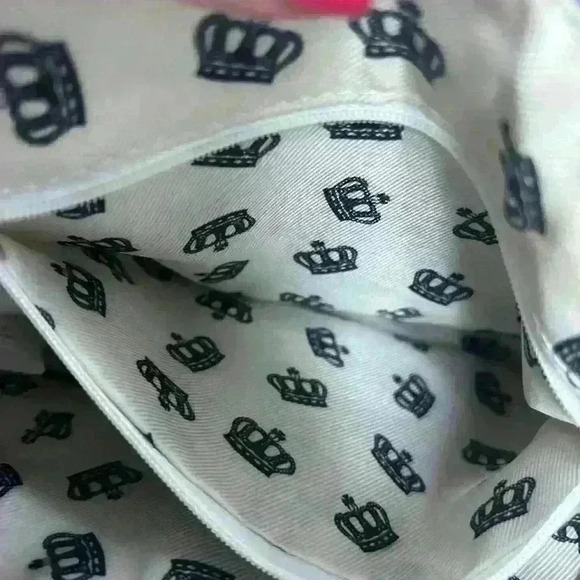 Juicy Couture Blue Shoulder Bag - Picture 8 of 10